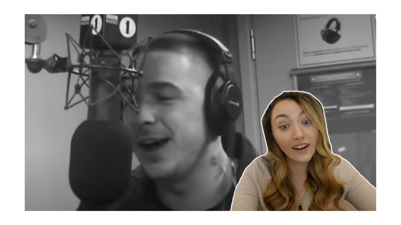 K Koke - Fire in the Booth REACTION