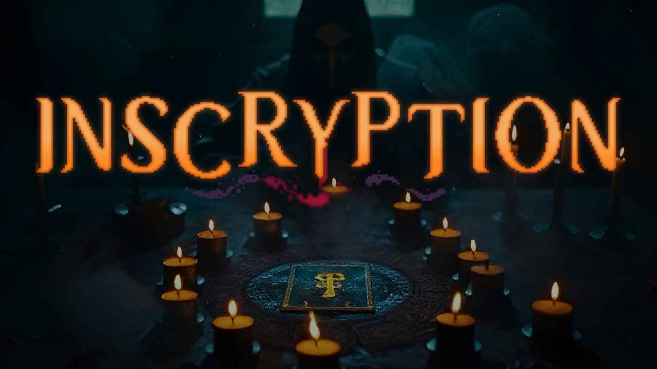 Третья ночь в хижине… и что-то явно не так / Inscryption #3