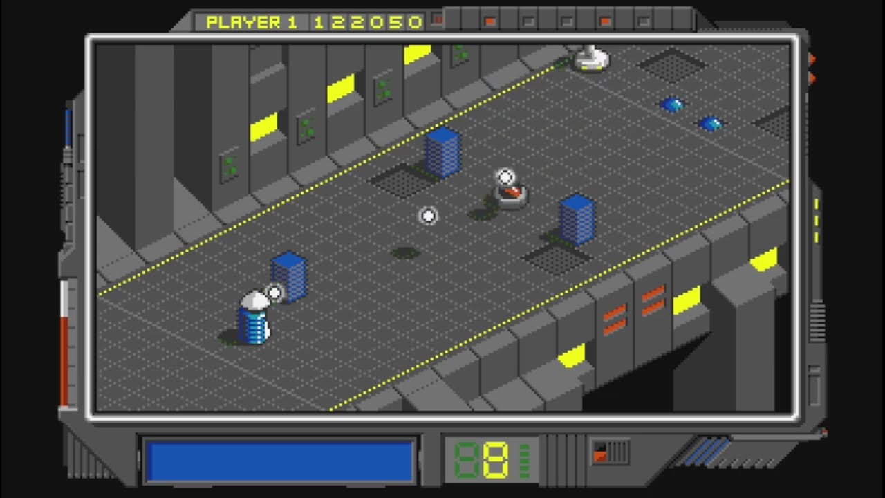 Atari ST Longplay: Highway Encounter