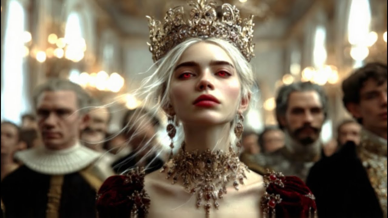 El novio humano de la Reina no era lo que parecía Sci-Fi Vault