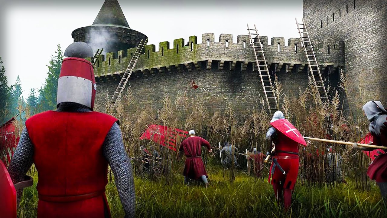 The Mods for This Medieval Strategy Game Are Crazy