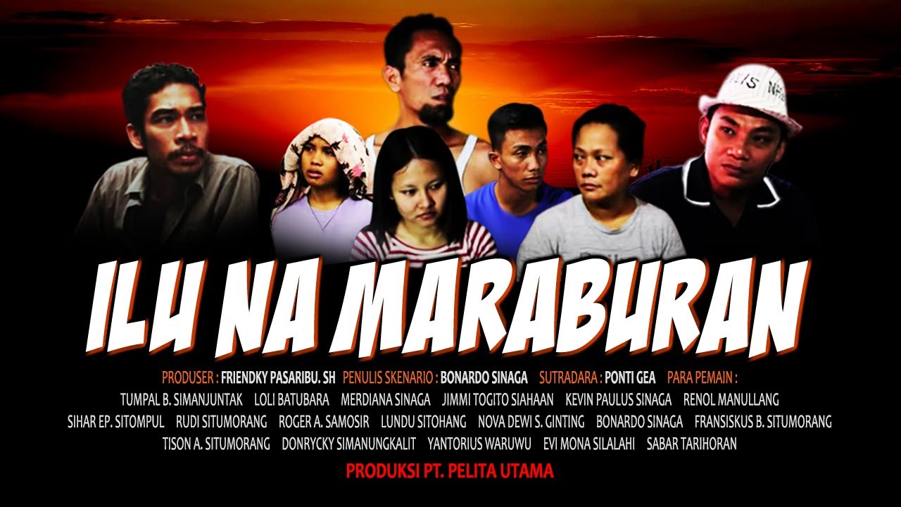 Film Batak | Ilu Na Maraburan | kisah perjuangan orang tua untuk keluarga | (Official Video)