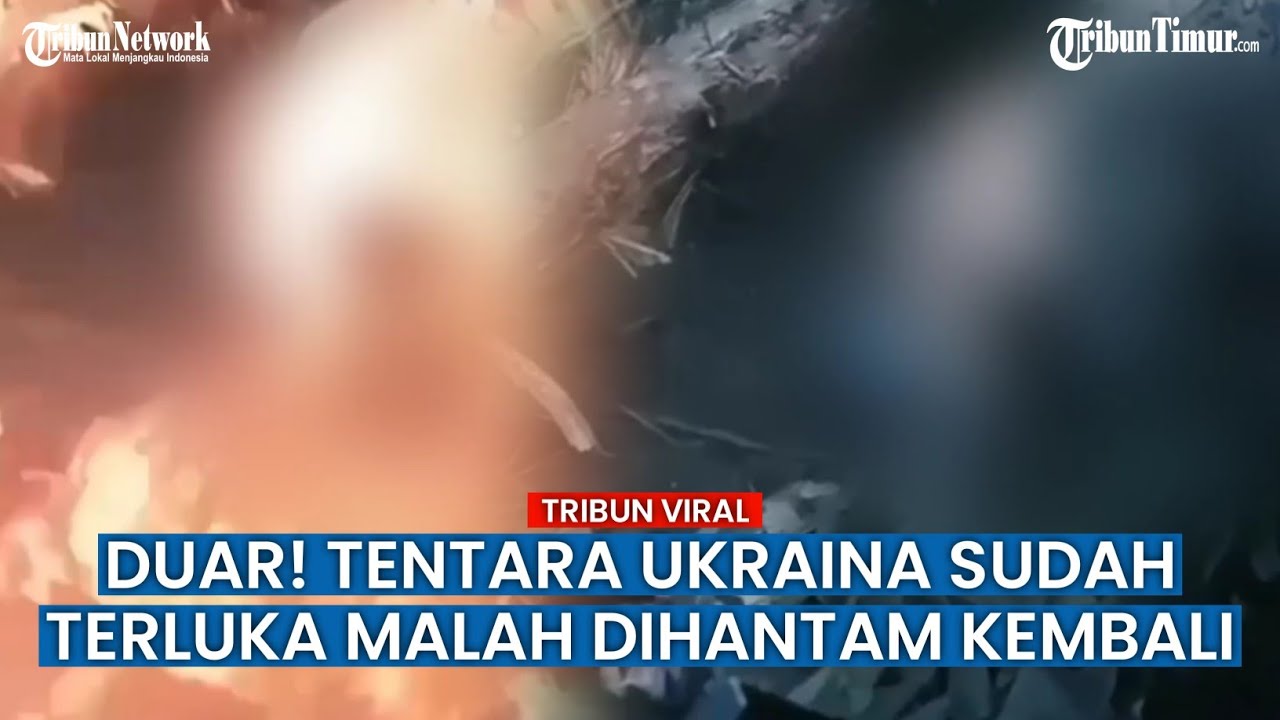 Kelompok Militer Ukraina Alami Kehancuran Bertubi-tubi Imbas Serangan Rusia