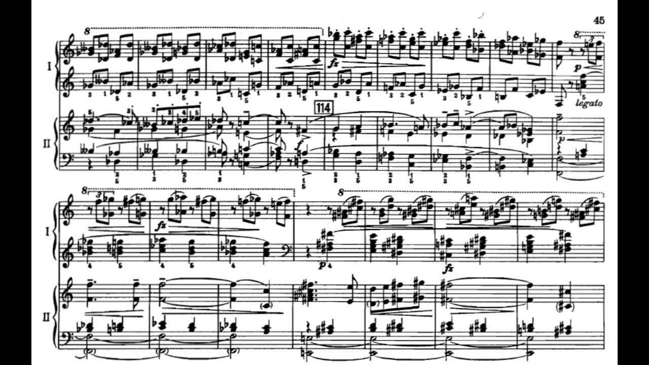 Nikolai Medtner - Piano Concerto No.3 (Op.60)