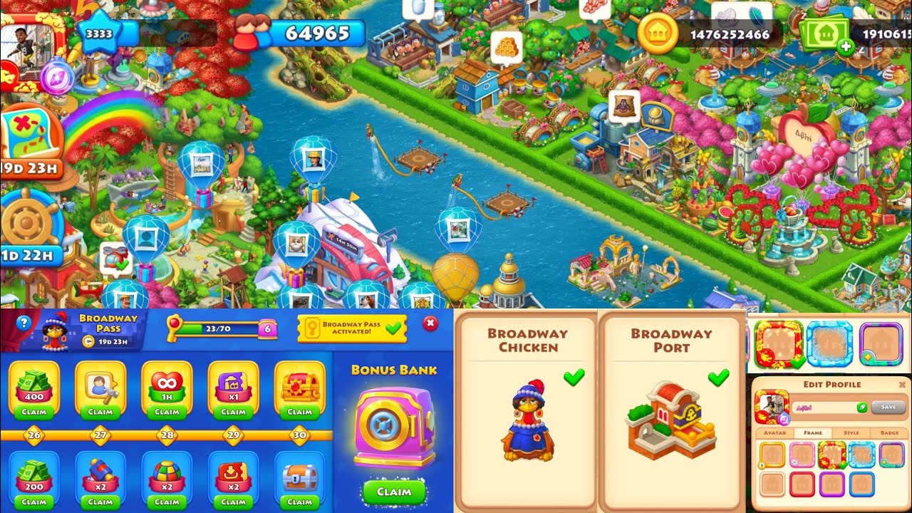 Township | Brodway Pass 2026 | Hacked Gameplay
