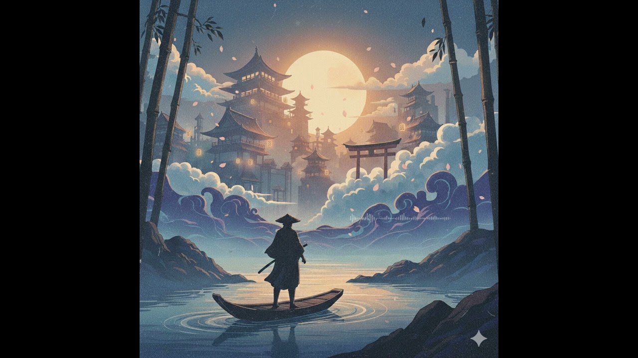 Floating World-Nujabes x Marcus DType Beat Lofi Hip Hop【FreeTrack/Tagged】