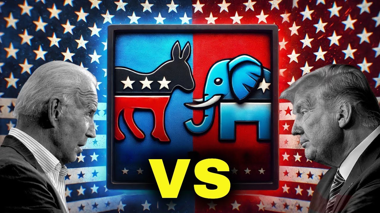 Democrats VS. Republicans: Who's BETTER for the US  economy?