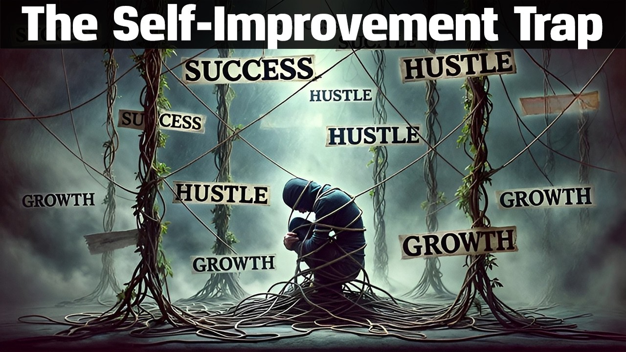 The Hidden Dangers of Self-Improvement &ndash; When Growth Becomes a Trap