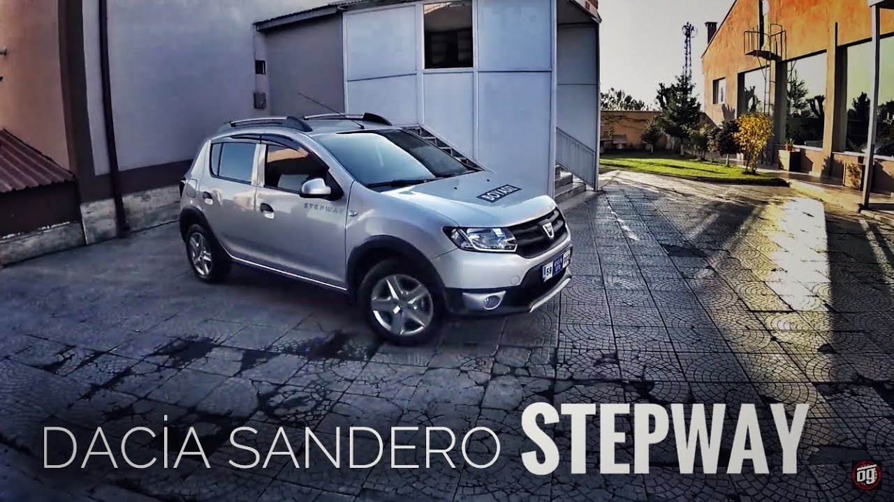 Dacia SANDERO | STEPWAY | Otomobil Günlüklerim