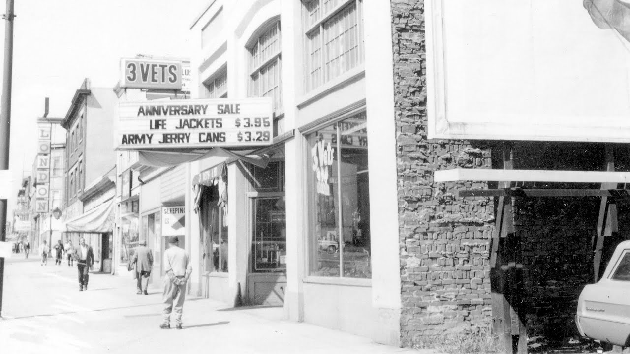 Hogan's Alley: Why a thriving Black community in Vancouver was demolished