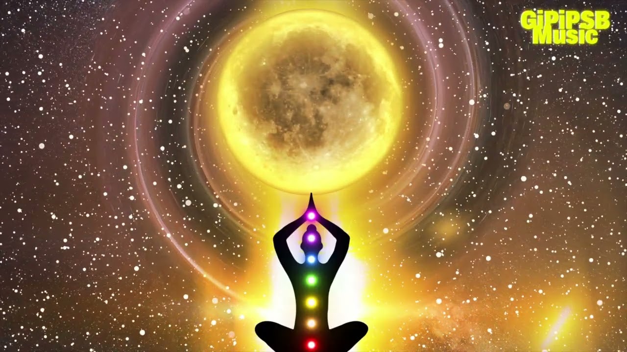 Aethra - Crystal Bowls & Angelic Pads #meditationmusic #relaxingmusic