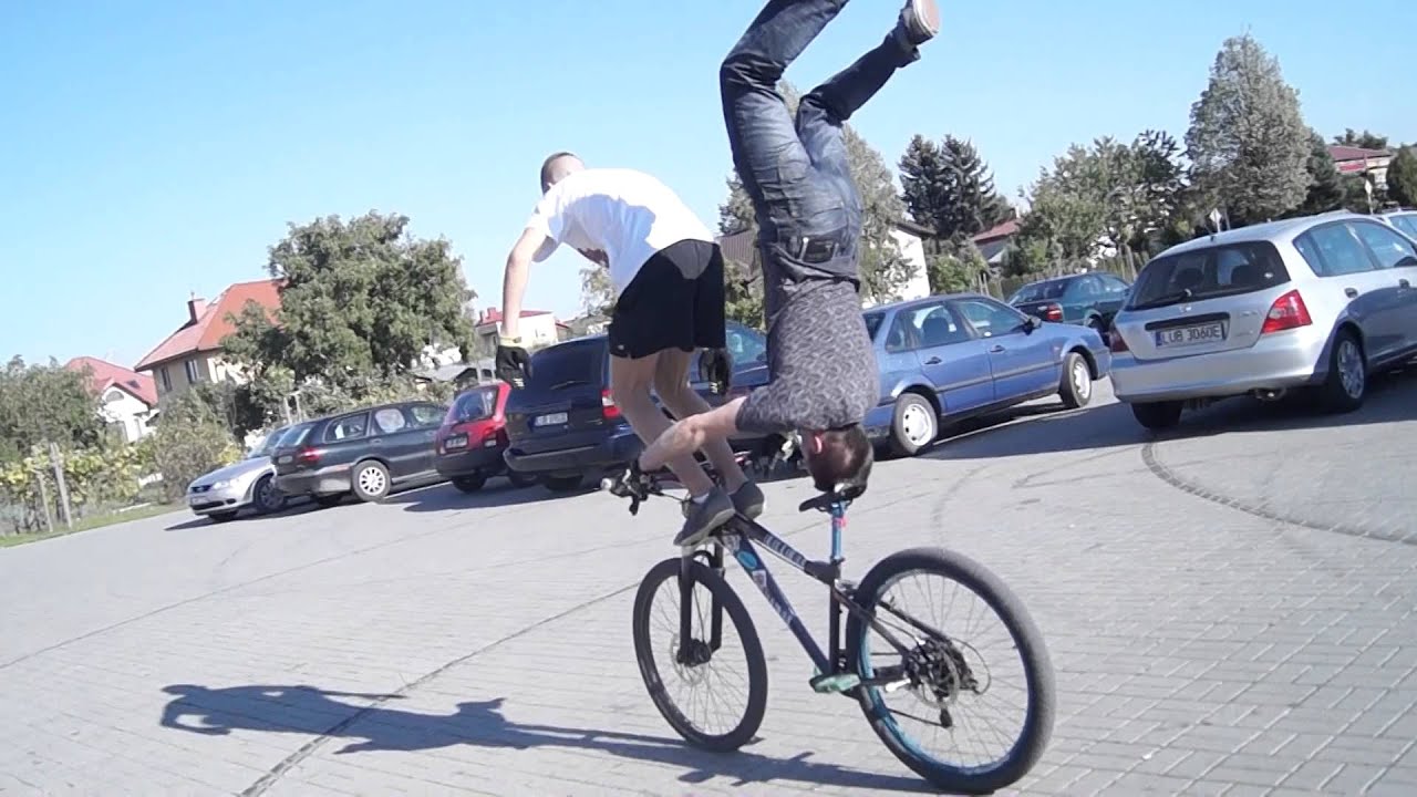 MTB Stunt Niedrzwica Duża 2015 - Stunt Meeting