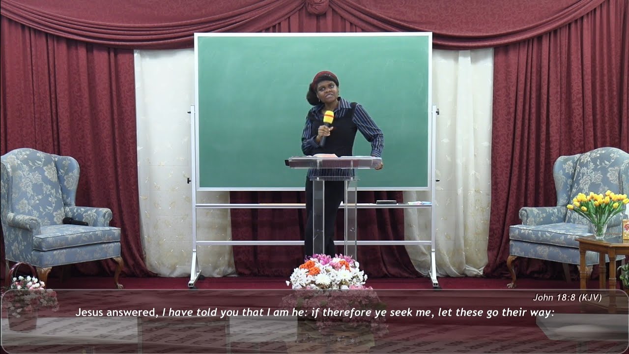 Jaclyn Northern: Doing The Word Releases DIVINE POWER | The True Worshippers SHALL Worship 