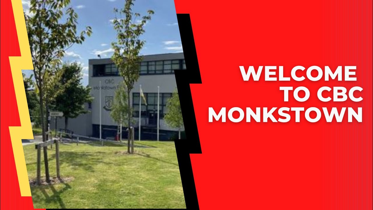 Welcome to CBC Monkstown Park