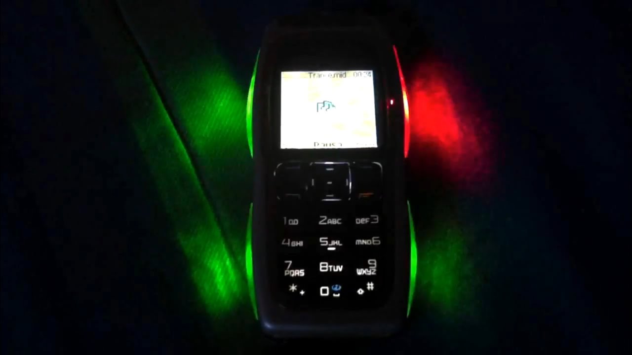 Nokia 3220 Ringtones Lights