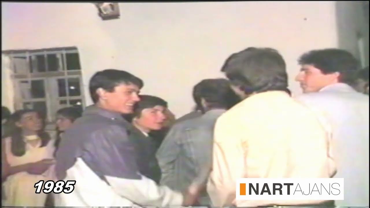 Musaözü Köyü Düğün | 1985
