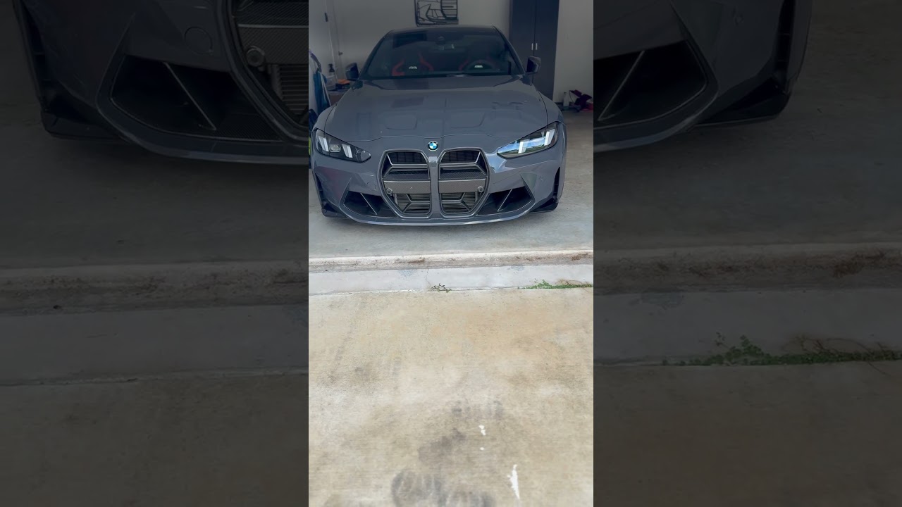 CS/CSL Flash Tune TRANSFORMS My BMW M4! (Bimmer Remote Review)