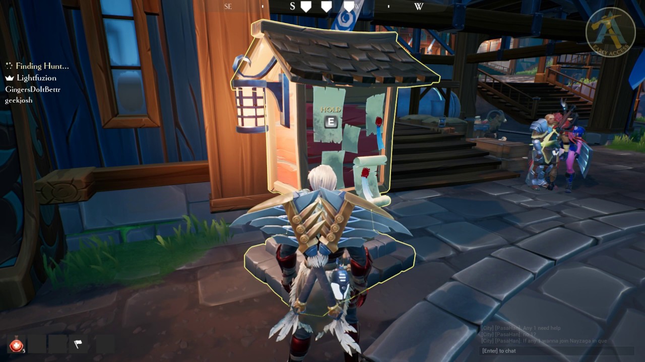 Dauntless - Closed Beta Gameplay