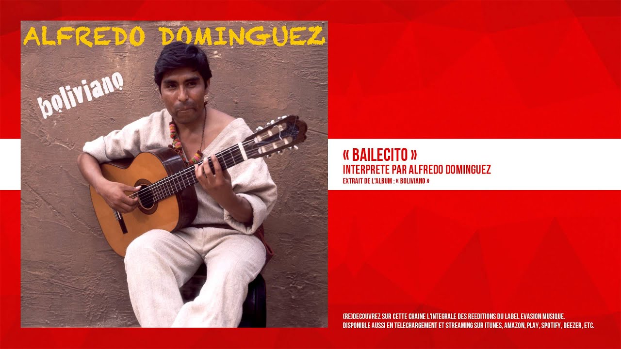 « Bailecito » - Alfredo Dominguez