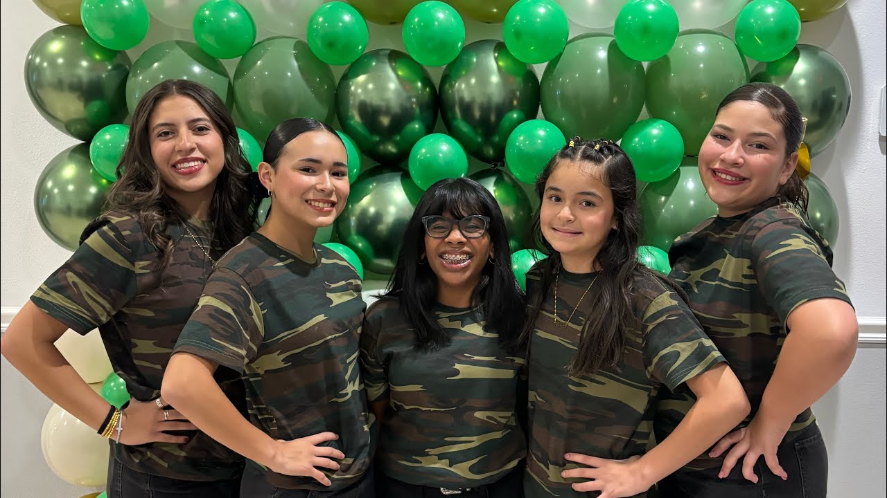 Woke Society-Danza #nochedeguerra #dance #danza #friday #youth #warnight