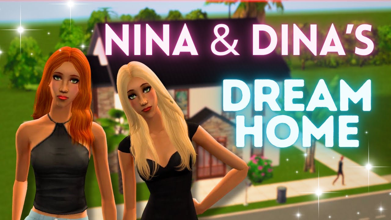 The Caliente Sisters' House Makeover | The Sims 2 Build + Tour