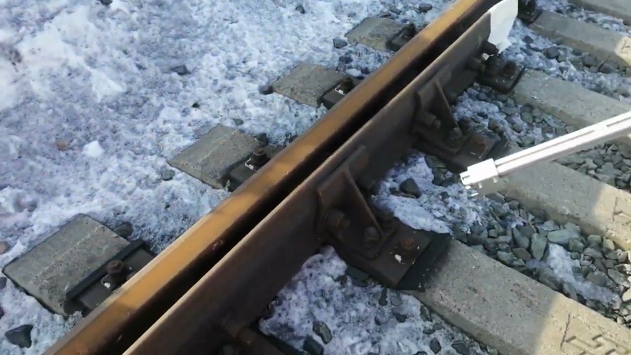 Неисправности стрелочного перевода