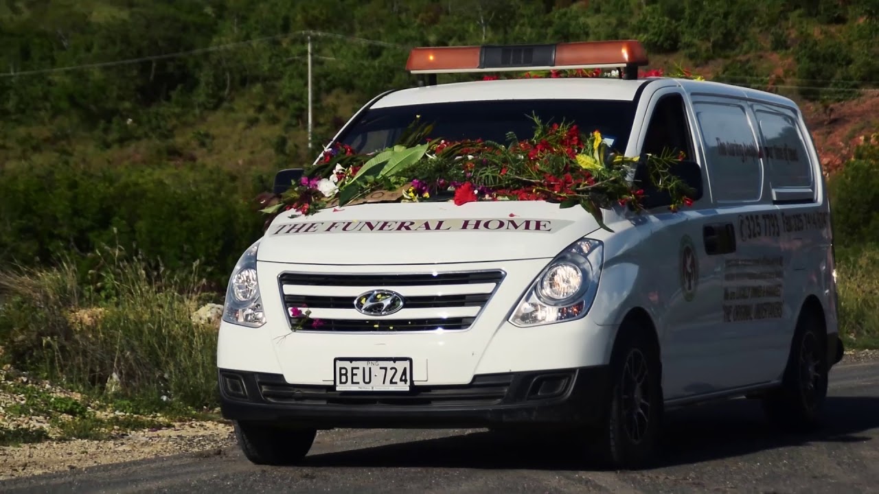 Kato Ottio - The Final Journey Home