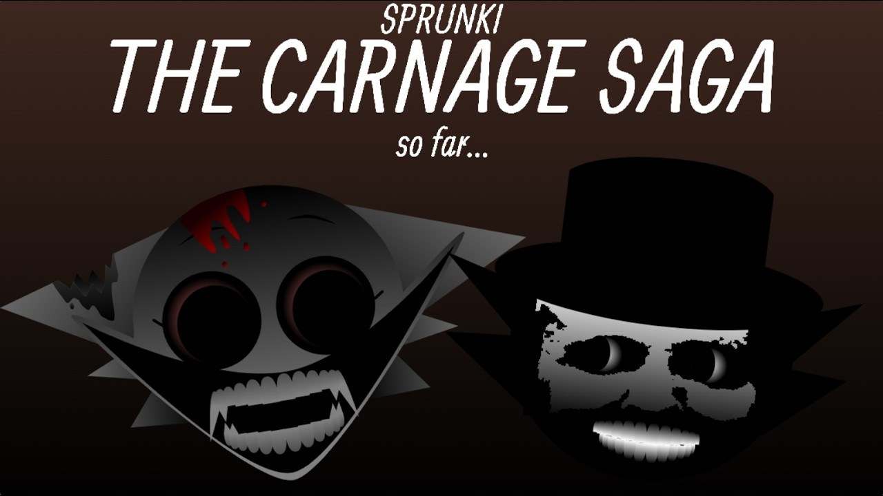 THE CARNAGE SAGA (Phases 3-7)