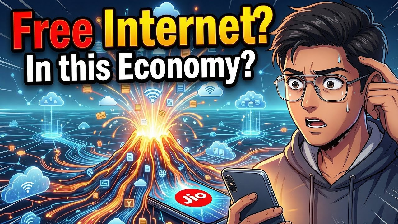 Free Jio Data Without Recharge?! Is It Possible In 2026??