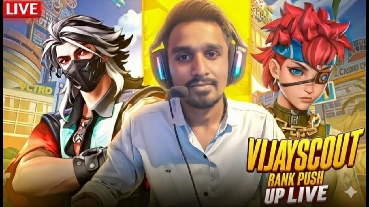 FARLIGHT84 rank push up(MOBILE GAME) 