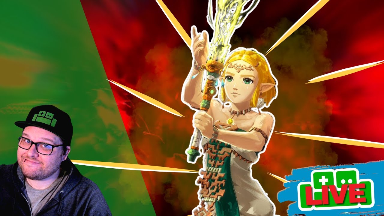 ZELDA Hyrule Warriors: Age of Imprisonment!