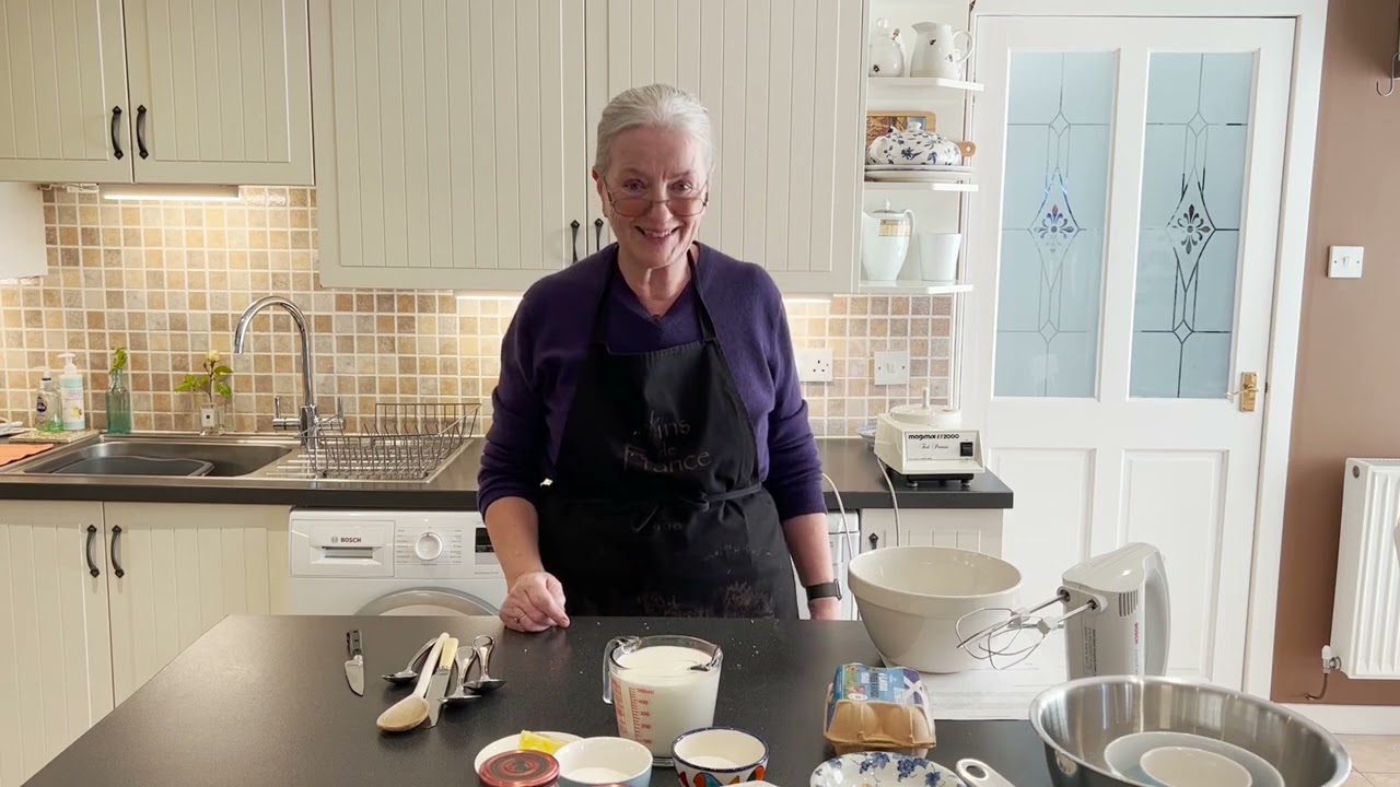 Mum's Monday's- Queen Of Puddings