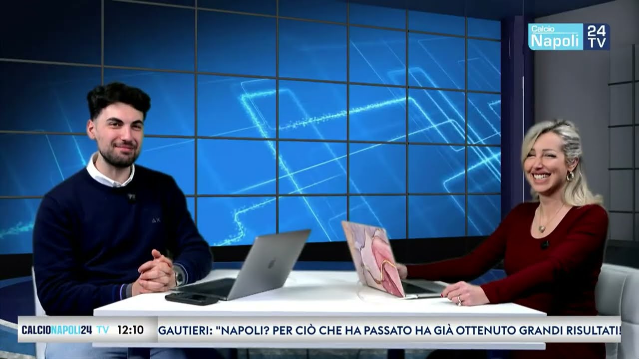 Napoli Lecce, dubbi per Conte? Le ultime su Hojlund, McTom e Anguissa🔴CN24 LIVE