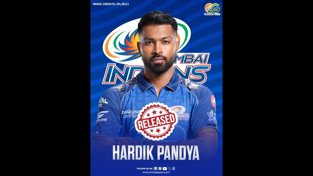 BIGGEST Shocks! 😱 Released Players for IPL 2027 Auction! 🏏