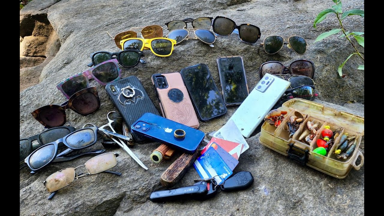 Insane River Treasure Haul