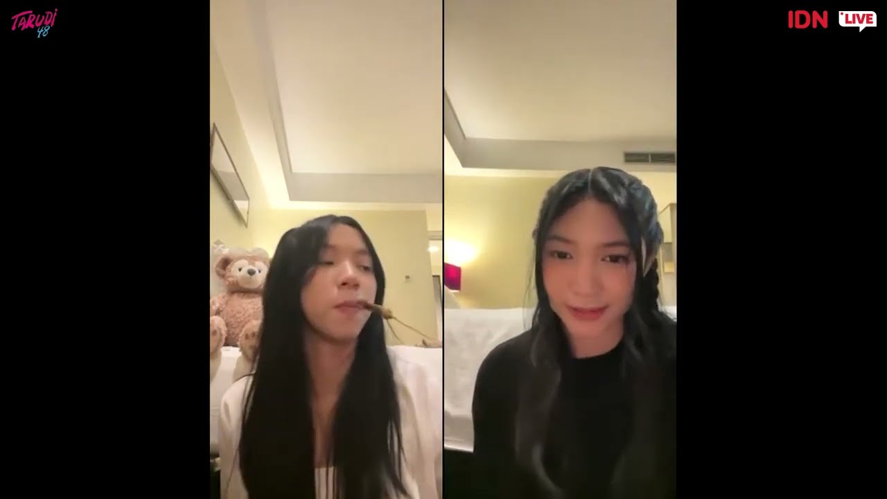 IDN Live Regie Aralie JKT48 Collab Mashup | 31 Agustus 2024