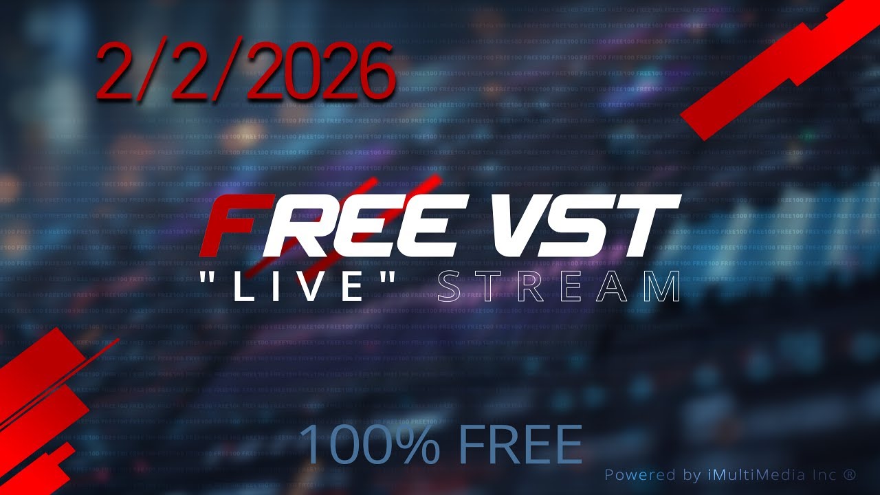 Free VST & App│Feb2-2026 