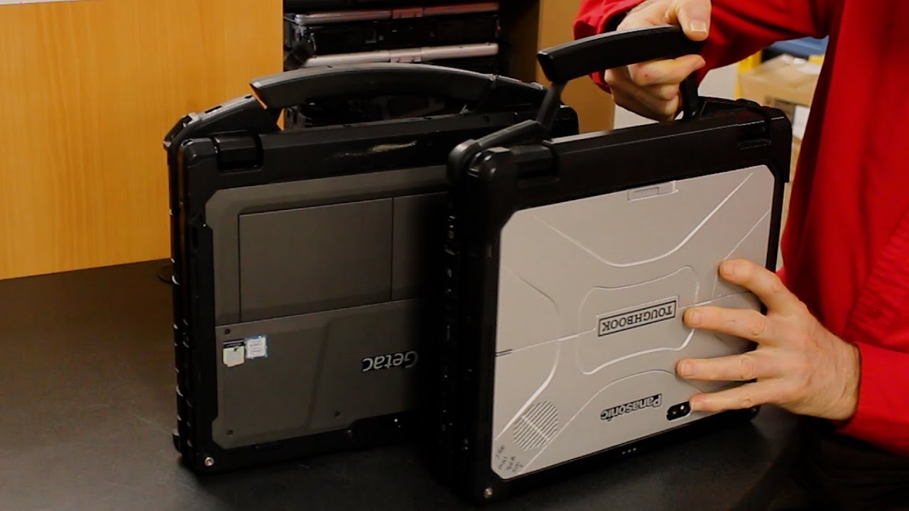 Best 2-in-1 Rugged Laptops of 2025: Ultimate Hybrid Power!