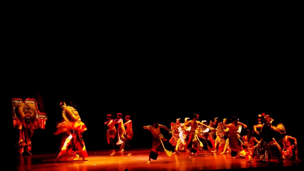 Kesenian Tari Indonesia Cak Durasim Surabaya| Traditional Dance of Indonesia |  Kak Pin