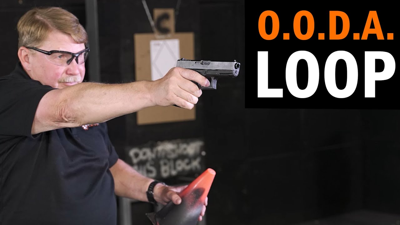 Using the OODA Loop to Enhance Training with Navy SEAL Chief Gordon Evans