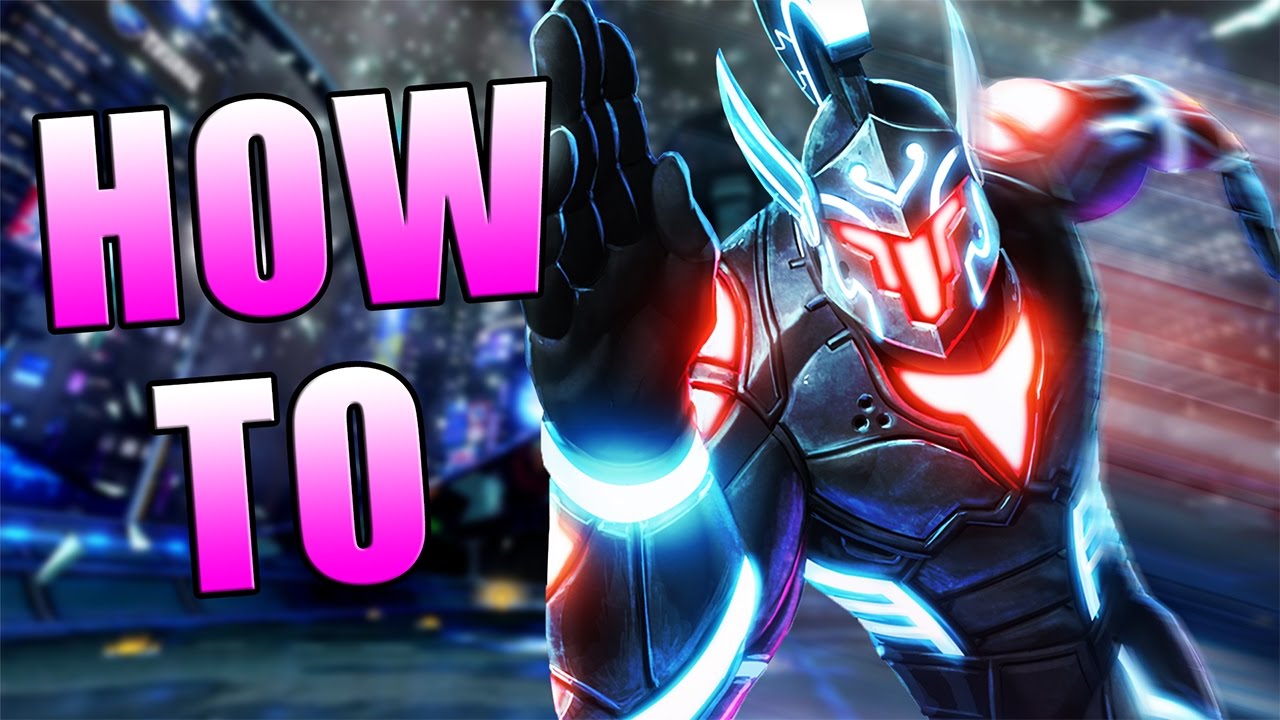 Как сделать Mercury - Монтаж SMITE