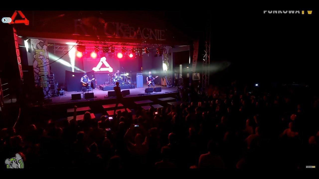 Abaddon - Wet za wet -  XV Festiwal Rock na Bagnie - Goniądz - POLAND 2025