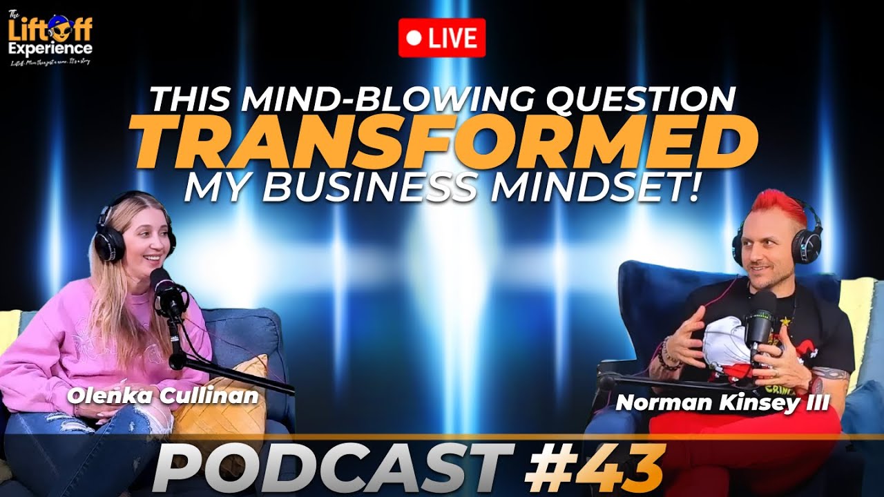 Every Woman Entrepreneur Needs to Hear This: The Question That Transformed My Business Mindset!