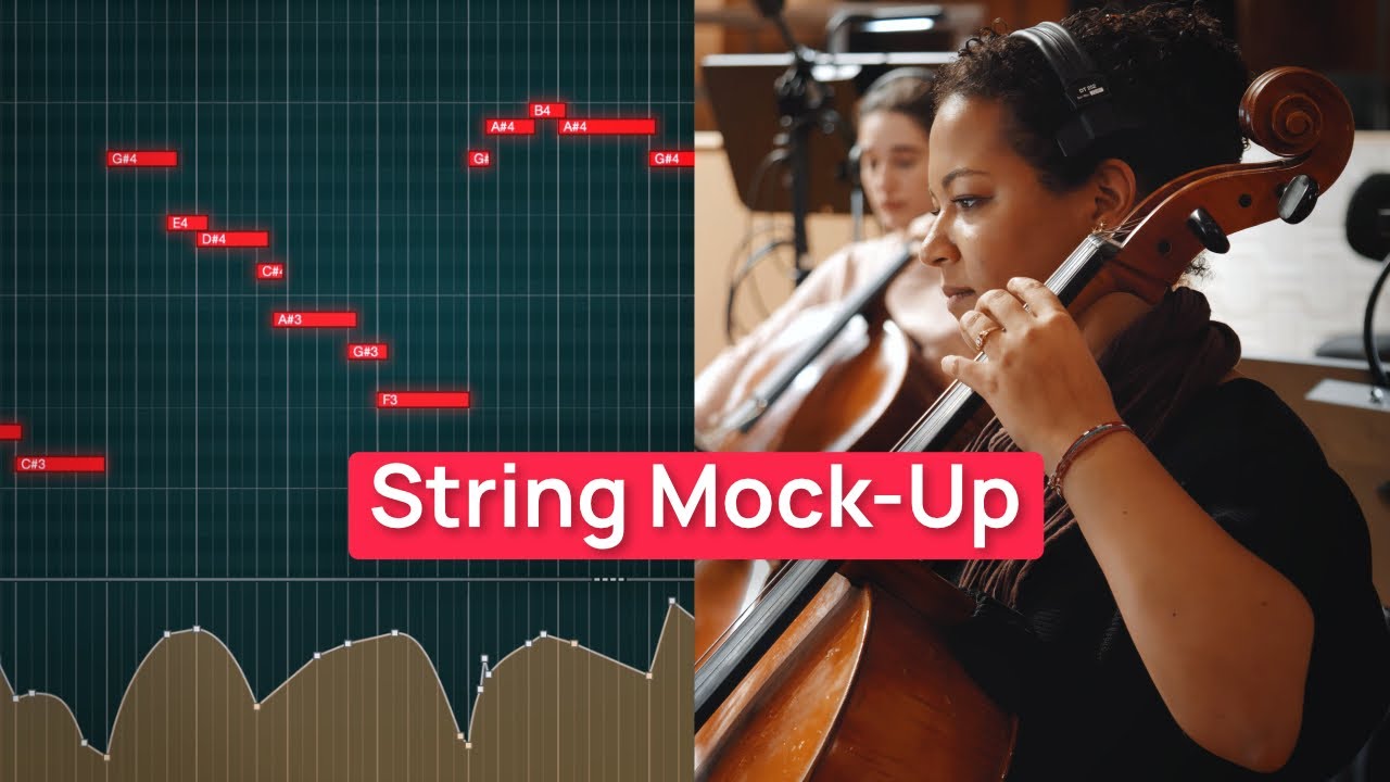 Is Your String Library THIS Emotional? - Thomas Newman Mockup