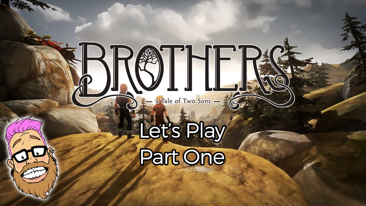 Adam Plays Brothers: A Tale of Two Sons (Part One)