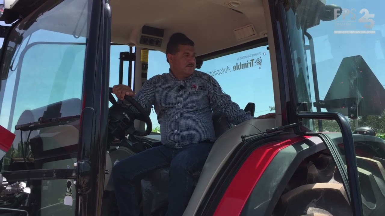 Massey Ferguson -  Tecnologías en maquinaria y equipo agrícola