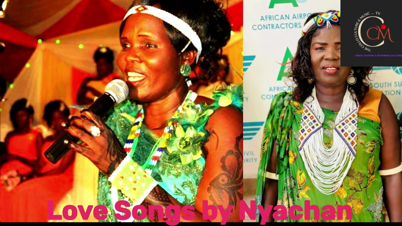 Top love Songs by Vivaina Nyachan