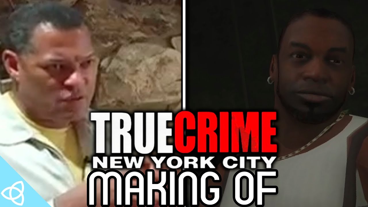Making of - True Crime: New York City [Behind the Scenes]