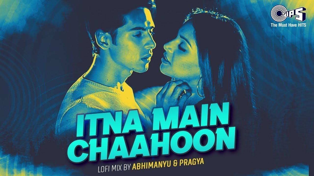 Itna Main Chaahoon (Lofi Mix) | Raaz | Alka Yagnik, Udit Narayan | 90’s Hindi Lofi Song