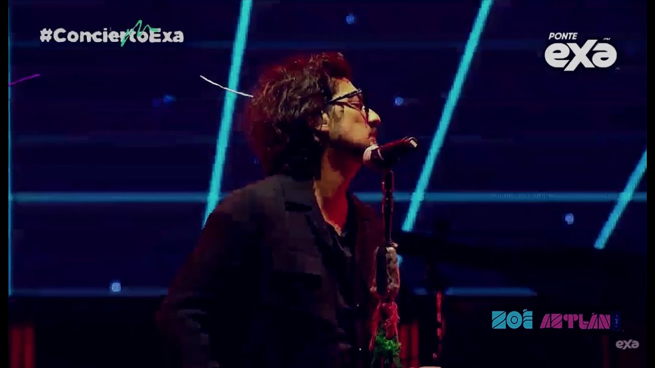 Zoé - No Hay Mal Que Dure [Concierto EXA 2019].
